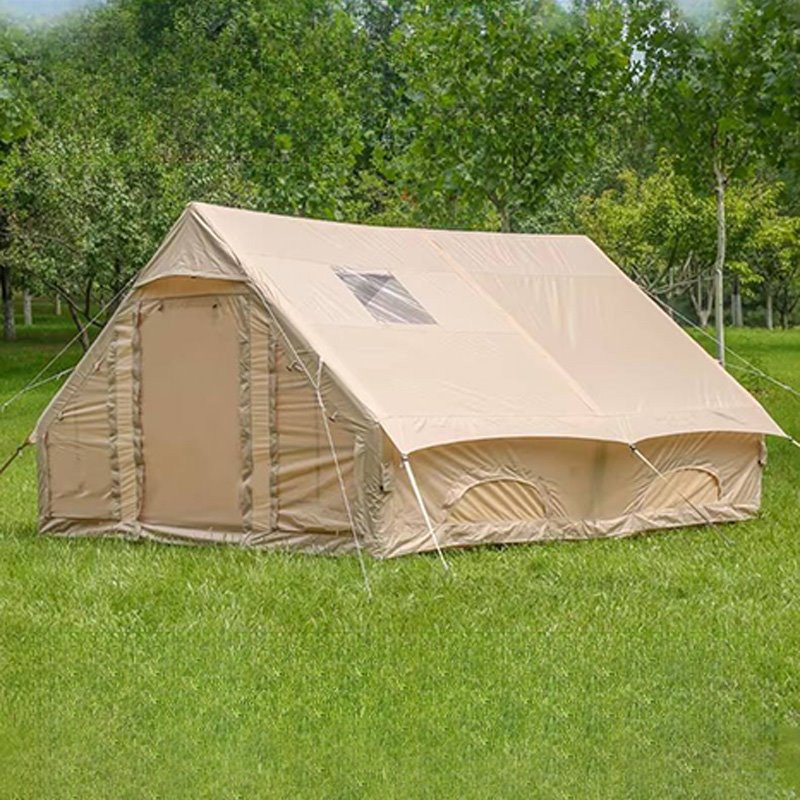 6 Man Air Tent Go Outdoors