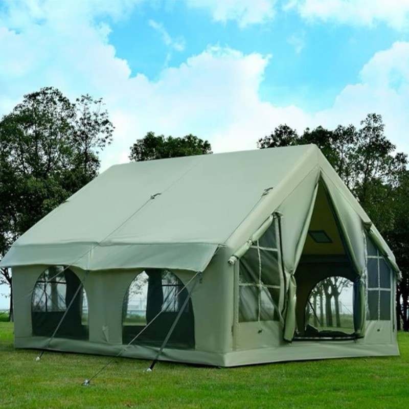 Inflatable Camping House Tent