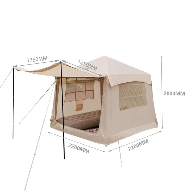 4.8 Sqm Inflatable Tent suppliers