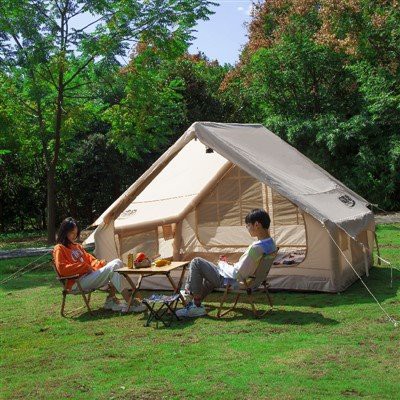 چادر بادی 6.3 متر مربع