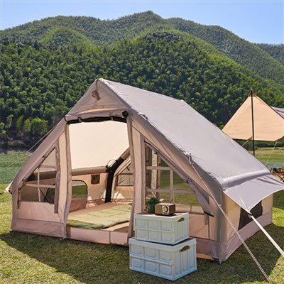 خاموشی چادر هوایی 6 نفره