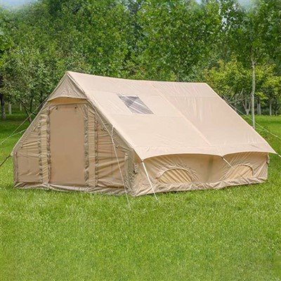 چادر هوای 6 مرد به فضای باز