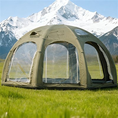 گنبد رویداد بادی